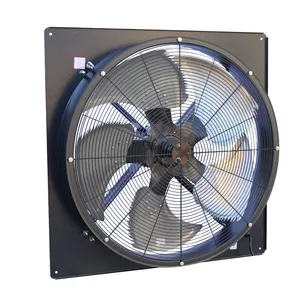 Pro Supplier Axial Flow Fan Ventilation Axial Fan Motor / Axial Blower Axial Flow Fans