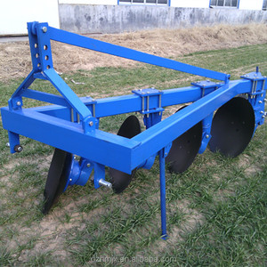 <span class=keywords><strong>Aratro</strong></span> a <span class=keywords><strong>dischi</strong></span> a <span class=keywords><strong>4</strong></span> <span class=keywords><strong>dischi</strong></span> montato su trattore Haomin, larghezza di lavoro 1000 mm, potenza abbinata 650-850 CV - Coltivatore del terreno ad alta produttività - Product Image 3