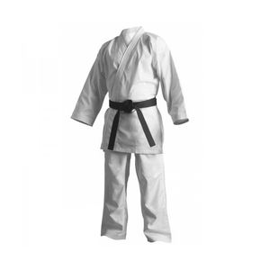 Combinaison de karaté d'arts martiaux Offre Spéciale unisexe avec techniques lavées avec logo personnalisé - Product Image 3