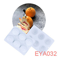 Moule en silicone 3D pour glace, fruits, cornets, sucettes glacées, gâteaux, desserts, chocolat, mini barres mignonnes pour des formes colorées, moules à cupcakes
