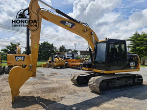 รถขุดตีนตะขาบมือสอง Caterpillar CAT315D ขนาด 15 ตัน ปี 2020 นำเข้าจากญี่ปุ่น ระบบไฮดรอลิก พร้อมวิดีโอทดสอบการใช้งาน ตรวจสอบแล้ว 0.45-0.6 เมตร - Product Image 3