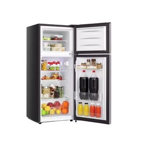 ขายตรงจากโรงงาน ตู้เย็นแบบตั้งตรง 4.2 คิว ประตูคู่ - Product Image 1