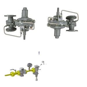 New Pressure/Flow Control Skid 299H Ball Regulator and Wicka Gauge Set - Product Image 4
