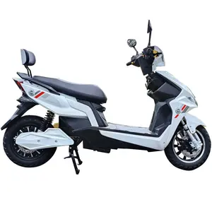 Affordable Quality assurance 12 inch adults 72V 1500W electric scooter with oil disc brakes