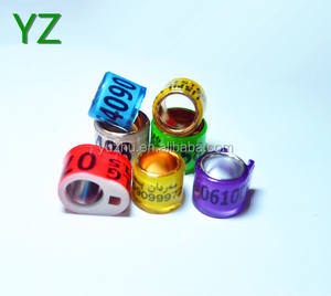 Fabricagefunctie Duivenring Kan In De Spaanbeenring Worden Gestoken - Product Image 4