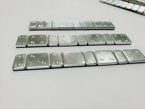 Pesas Adhesivas de Equilibrio para Ruedas de Aleación de Automóviles, 5g 10g - Product Image 1