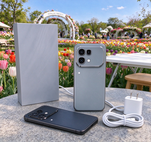 Note60 Pro สมาร์ทโฟนปลดล็อคขายดี หน้าจอ 7.3 นิ้ว ชาร์จเร็ว 65W ดีไซน์บางเฉียบ - Product Image 3