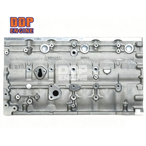 Bloque de Cilindros de Motor Diésel para Maquinaria de Construcción Cummins ISBe5.9, Números de Pieza 4897335, 4089119, 4897326, 4994639, 3971683, 4990447 - Product Image 2