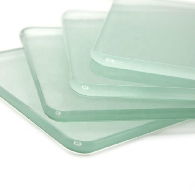 High Quality Anti-Glare Frosted Glass for Bathroom Partitions with Privacy Protection and Easy Cleaning