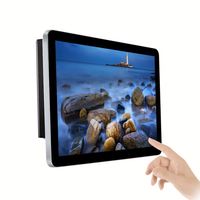 Nouvelle mise à jour 10.1/15.6/22 pouces 4GB DDR3 écran tactile PC ordinateur à écran tactile pour l'automatisation des ventes