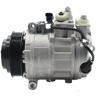Compresseur de climatisation pour voiture, 12v, 24 volts, prix Oem 0008305200, pour mercedes-benz GLE W166 AMG 15-19