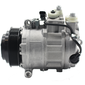 Compresor de aire acondicionado automático para <span class=keywords><strong>mercedes</strong></span>-benz <span class=keywords><strong>GLE</strong></span> W166 <span class=keywords><strong>AMG</strong></span> 15-19, CC de 12v, 24 voltios, <span class=keywords><strong>precio</strong></span> Oem A0008307602 0008305200 - Product Image 1