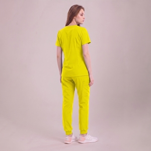 Tenues Médicales et Uniformes Chirurgicaux pour Femme – Vêtements de Travail Hospitaliers Personnalisables avec Logo – Haute Qualité - Product Image 2