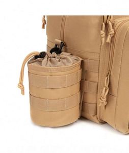 Sac à langer tactique pour hommes, échantillon gratuit, avec tapis à langer inclus et sangles pour poussette - Product Image 4