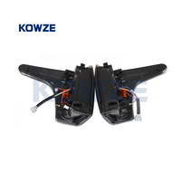 Feux arrière modifiés Kowze Upgrade Tuning pour Mitsubishi L200 2015-2018 WD-L2002015