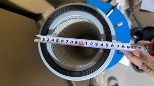 Yüksek Kaliteli Hava Filtresi AF25075 2R0129620D 2R0129620 C17308 2VC129619 2TA129619 Volkswagen FORD için Filtreler - Product Image 2