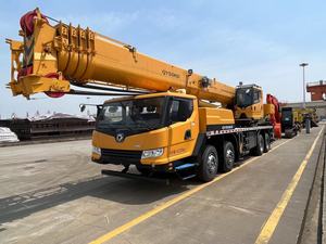 Grue de <span class=keywords><strong>camion</strong></span> de 50 tonnes, meilleur prix, performances de levage élevées, grues mobiles QY50K5D avec grue à flèche hydraulique - Product Image 6