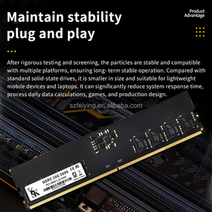 Desktop PC Dedicated DDR5 Series 4800MHz/5600MHz RAM Modules 32GB <strong>1</strong>.1V-8G/16G/32G DDR5 4800MHz 32GB <strong>1</strong>.1V RAM - Product Image 3