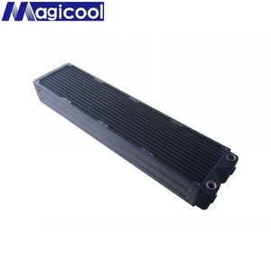 <strong>MAGICOOL</strong> CG-G2 Series 65mm Ultra-Thick Pure Copper Water Cooling Radiator Heat Exchanger 120 240 360 480mm Computer Cooler - Product Image 3