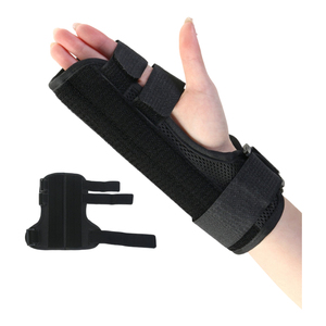Attelle médicale à quatre doigts réglable pour le soulagement des fractures et des entorses – Vente directe usine - Product Image 6
