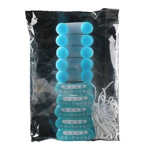 Masque transparent jetable écologique : anti-salive, élastique, respirant, sans plastique, idéal pour l'alimentation et la restauration, logo personnalisé - Product Image 4