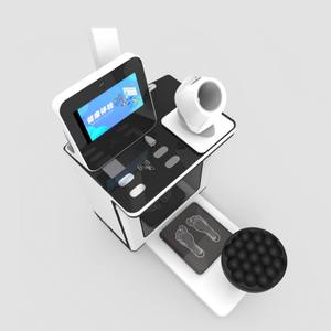 병원 신체 검사 자조 장비 의료 진단 장비/전신 분석기 기계 - Product Image 4