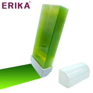 OEM personalizado 100g cartucho depilatorio rollo cera no tejida tira 100g suave <span class=keywords><strong>Aloe</strong></span> <span class=keywords><strong>Vera</strong></span> rollo cera depilación para uso de belleza - Product Image 4