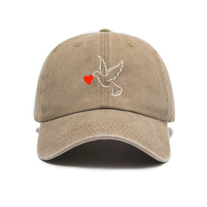 Nueva Gorra de Béisbol Deportiva de Algodón de Alta Calidad con Diseño de Arco Modificado, Estampado Informal para Exteriores, Unisex, Primavera-Verano - Product Image 5