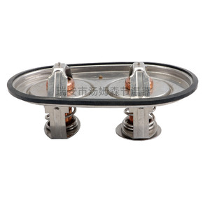 เทอร์โมสตัทเครื่องยนต์ Thomson รุ่น TMS-190 สำหรับรถบรรทุก Scania 1545906 อะไหล่ทดแทน - Product Image 1