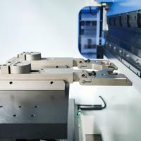 Presse plieuse hydraulique CNC HARSLE DA69S Delem pour tôlerie, machine de pliage de métaux pour la construction, acier électrique, CE ISO