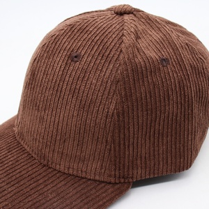 Gorra de Béisbol de Pana Unisex con Logotipo Personalizado, Gorra Deportiva de Color Sólido, Gorra Ajustable Tipo Trucker para Deportes al Aire Libre y Viajes - Product Image 5