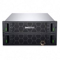 Serveur de stockage de données réseau DELL EMC série ME4 PowerVault ME412 ME424 ME484