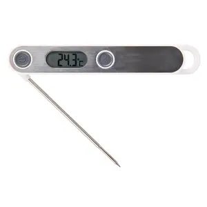 Termómetro Digital para cocina, instrumentos de temperatura para comida, carne, barbacoa