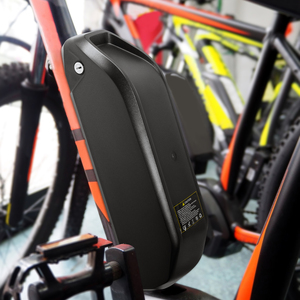 <span class=keywords><strong>36V</strong></span> 48V 52V 60V Polly Shark Downtube <span class=keywords><strong>Batterie</strong></span> de vélo électrique 14Ah 17.5Ah 24.5Ah 21Ah 28Ah 31.5Ah Batteries rechargeables pour <span class=keywords><strong>Bafang</strong></span> - Product Image 3