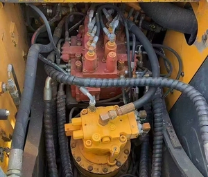 Maquinaria para Movimiento de Tierras Usada en Corea del Sur, Excavadora de Ruedas Hyundai210W-7 de Segunda Mano, Excavadora Hyundai210W-9 - Product Image 6