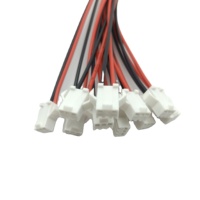 JST SM Kabel 2 Pin Pria Wanita Kabel Konektor Kabel Crimping Konektor Kawat