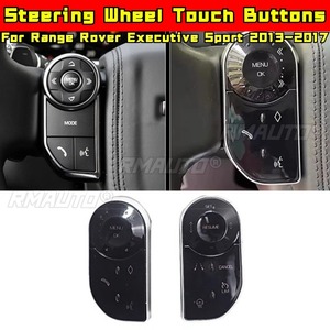 Rolfes – ensemble de boutons tactiles pour volant, interrupteur de fenêtre électrique, Kit de carrosserie pour Range Rover Executive Sport 2013 – 2017, accessoires de voiture - Product Image 2