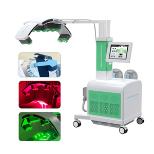 เครื่องสลายไขมัน 2 in 1 10D เลเซอร์ พร้อม EMS กระตุ้นกล้ามเนื้อ อุปกรณ์เสริมความงาม BodySculpt - Product Image 1