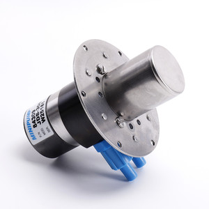 Pièces de rechange de haute qualité DM67803-SWP7011-T Pompe à encre blanche de type D (rotor long) pour imprimante jet d'encre Domino A320i A420i - Product Image 3