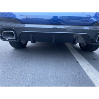 Haute qualité pour BMW X3 2018-2021 aileron de lèvre arrière Style sport diffuseur arrière pare-chocs nouvelle condition pièces automobiles