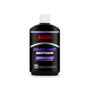 Restaurador de Faros AKSGRP 120g, Crema Renovadora de Faros de Coche, Botella Negra, Modelo FSS240909001, Gran Venta - Product Image 1