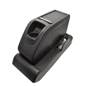 Car Special Armrest Service Center Console Box for Peugeot Partner or Citroen Berlingo