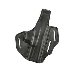 Volnerflederen Holster Voor Rechtshandige Tailleband Aan De Buitenkant - Product Image 1