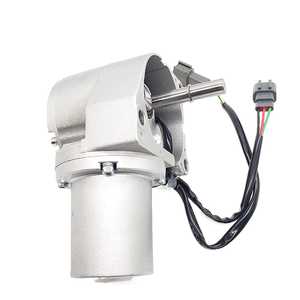 Acelerador para Excavadora HongWang EX200-5 EX300-5 ZAX200-6 ZAX120-5, 4614911, Motor de Aceleración y Paso 4360509, 1 Año de Garantía - Product Image 2