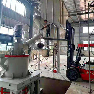 เครื่องบดหินละเอียดพิเศษความเร็วปานกลางของจีน ผู้จัดจำหน่ายเครื่องบดละเอียดพิเศษสำหรับงานเหมือง - Product Image 2