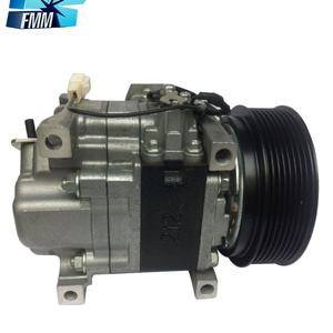 Compresor de Aire Acondicionado para Automóvil Mazda 5 6 GDB161450 GAM661K00 H12A1AQ4HE H12A0CA4JE  GJ6F61K00A - Product Image 3