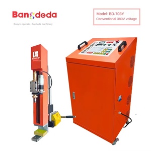 เครื่องเจาะพัลส์มือถือขนาดเล็ก BD-703YD Bondda ขนาด0.3 ~ 3มม. รูลึกผลิตภาพสูงรับประกัน1ปี - Product Image 3