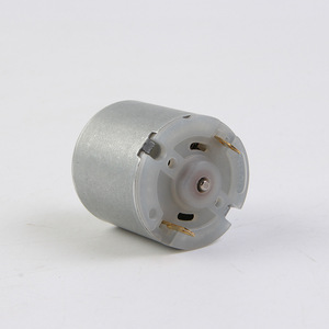 มอเตอร์ดีซีแบบแปรงถ่าน 260 ขนาด 3V มอเตอร์พัดลมขนาดเล็กสำหรับรถบังคับวิทยุของเล่น - Product Image 4