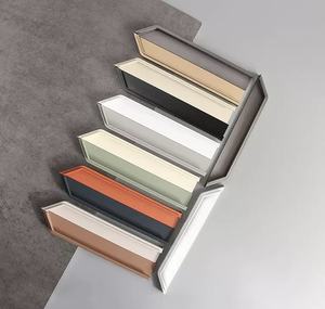 Maniglia Minimalista Nascosta per Mobili Moderni, <span class=keywords><strong>Hardware</strong></span> per Armadietti da Fabbrica Cinese - Product Image 6