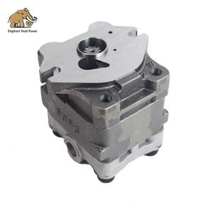 In Stock Excavator hydraulic gear pump Charge pump <b>Pilot</b> pump for PVD-2B-36 - Product Image 3